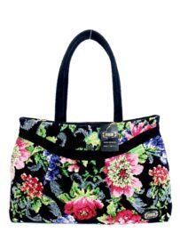 6516-Túi xách tay/đeo vai-FEILER cloth tote bag