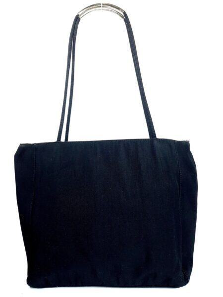 6518-Túi xách tay/đeo vai-NINA RICCI cloth tote bag4