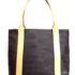 6519-Túi xách tay-NINA RICCI PVC tote bag5