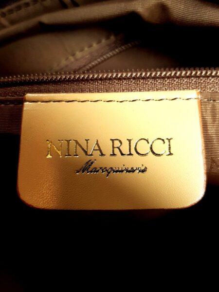 6519-Túi xách tay-NINA RICCI PVC tote bag14