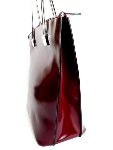 6521-Túi xách tay-CELINE patent leather tote bag4