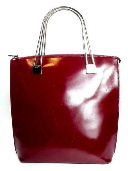 6521-Túi xách tay-CELINE patent leather tote bag5