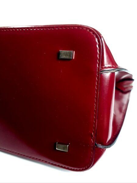 6521-Túi xách tay-CELINE patent leather tote bag12