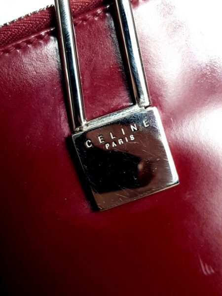 6521-Túi xách tay-CELINE patent leather tote bag15