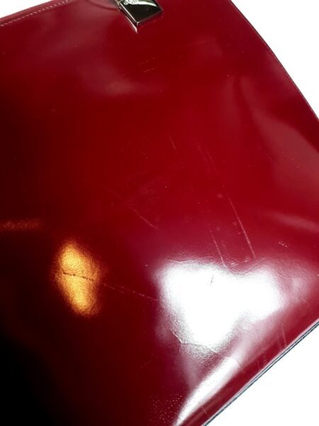 6521-Túi xách tay-CELINE patent leather tote bag17