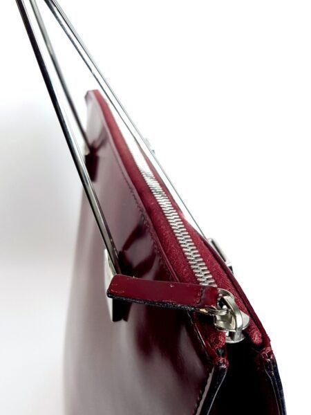 6521-Túi xách tay-CELINE patent leather tote bag9