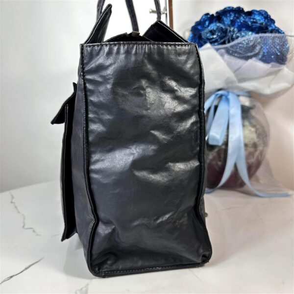 6501-Túi đeo vai/xách tay nam-nữ-JEAN PAUL GAULTIER vintage tote bag4