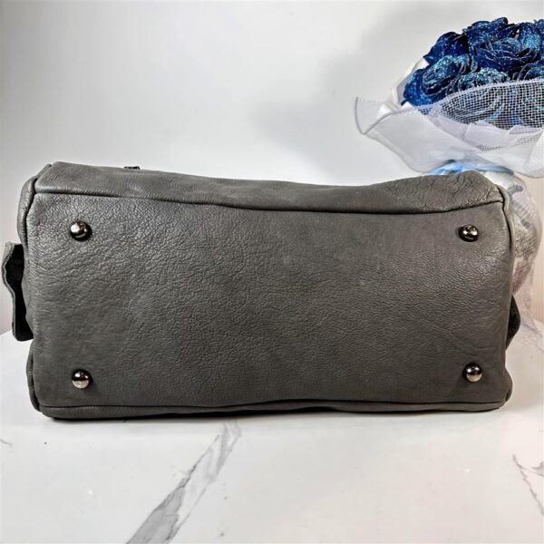 6503-Túi xách tay/đeo vai-LUMI leather boston bag10