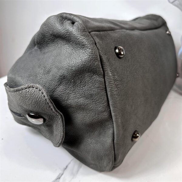 6503-Túi xách tay/đeo vai-LUMI leather boston bag11