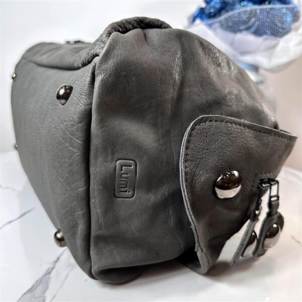 6503-Túi xách tay/đeo vai-LUMI leather boston bag12