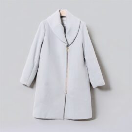 9971-Áo khoác dài nữ-Spick & Span NOBLE longline blazer ~ Size S