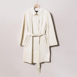 9991-Áo khoác nữ-ALLEGRI Italy trench coat-size 7AR~size S