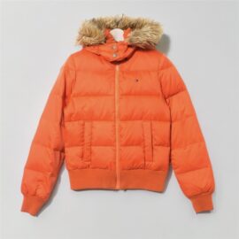 9909-Áo khoác/Áo phao nữ-TOMMY HILFIGER Tommy Girl puffer jacket-Size S