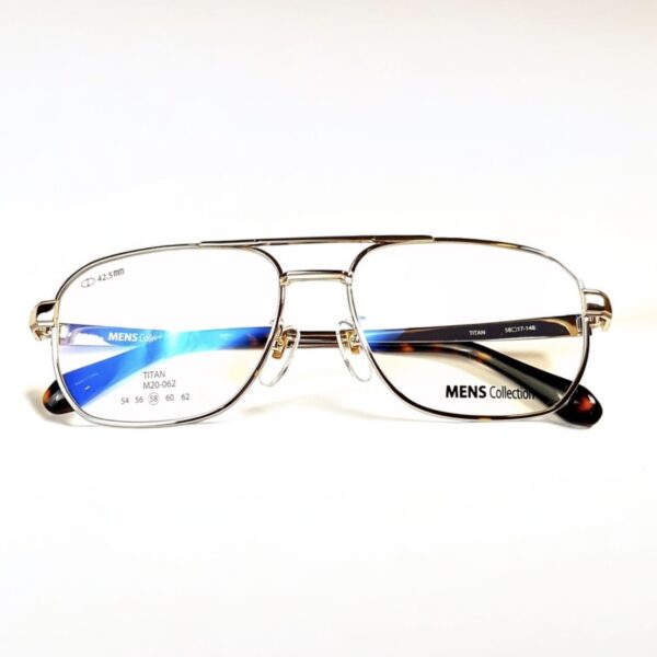 5831b-Gọng kính nam-Mới/Chưa sử dụng-MENS COLLECTION M20-062 eyeglasses frame0