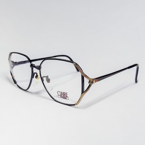 5830-Gọng kính nữ-Mới/Chưa sử dụng-CLAIRE TITERA Citizen 1074 eyeglasses frame0