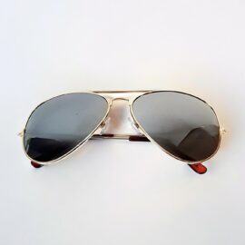 5883-Kính mát nam/nữ-Gần như mới-Aviator style sunglasses