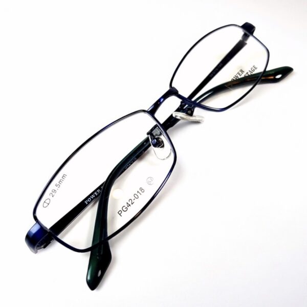 5828-Gọng kính nam/nữ-Mới/Chưa sử dụng-POWER STAGE PG42 eyeglasses frame0