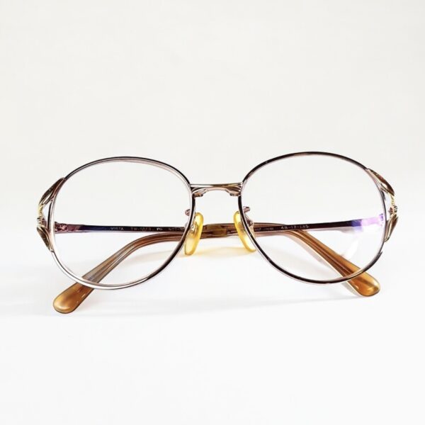 5848-Gọng kính nữ -Khá mới-VISTA TW 1345 eyeglasses frame0