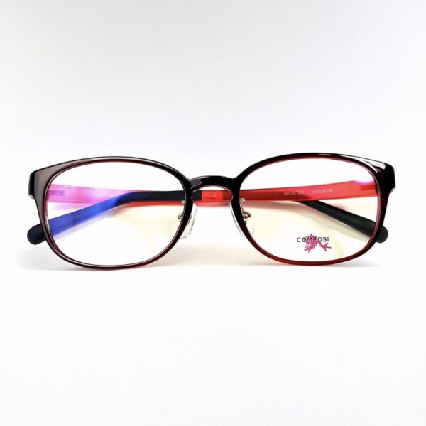 5826-Gọng kính nữ/nam-Mới/Chưa sử dụng-COMPOSI 2383 eyeglasses frame0
