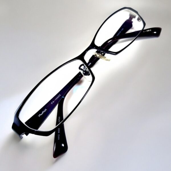 5857-Gọng kính nữ/nam-Khá mới-SEED PLUSMIX PX 13523 eyeglasses frame0