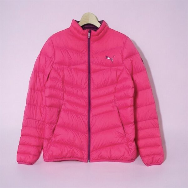 9914-Áo khoác/Áo phao nữ-PUMA light weight jacket-Size L0
