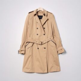9903-Áo khoác dài nữ-ZARA Basic trench coat size L