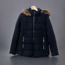 9934-Áo khoác/Áo phao nữ-ZARA ZARA GIRLS puffer jacket-Size M-L