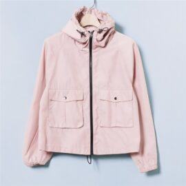 9965-Áo khoác nữ-ZARA Hooded Rain jacket-Size XS