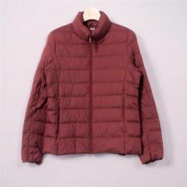 9957-Áo khoác/Áo phao nữ-UNIQLO light weight puffer jacket-Size S