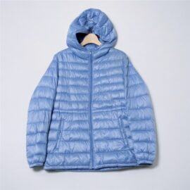 9956-Áo khoác/Áo phao nữ-UNIQLO light weight puffer jacket-Size M