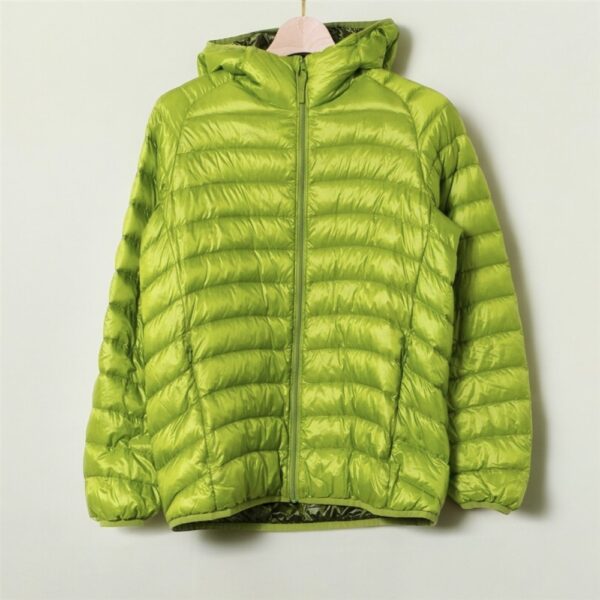 9953-Áo khoác/Áo phao nam-UNIQLO light weight puffer jacket-Size S0