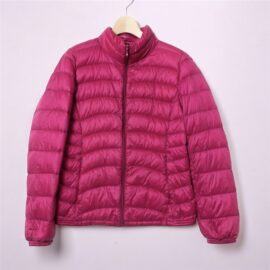 9954-Áo khoác/Áo phao nữ-UNIQLO light weight puffer jacket-Size M