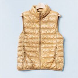 9984-Áo khoác/Áo phao nữ-UNIQLO light down vest-Size M