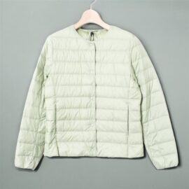 9959-Áo khoác/Áo phao nữ-UNIQLO light weight relaxed jacket-Size M