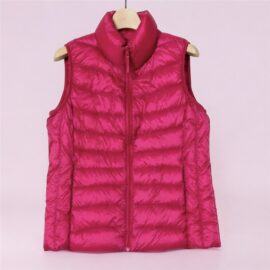 9950-Áo khoác/Áo phao nữ-UNIQLO light down vest-Size M