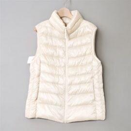 9926-Áo khoác/Áo phao nữ-UNIQLO light down vest-Size XL