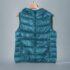 9919-Áo khoác nữ-UNIQLO light down vest-Size L0