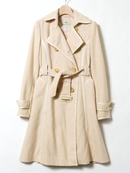9989-Áo khoác nữ-GRACE CONTINENTAL trench coat-size 36~size S0