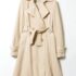 9989-Áo khoác nữ-GRACE CONTINENTAL trench coat-size 36~size S0