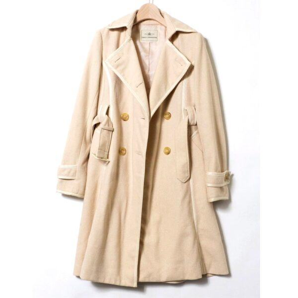 9989-Áo khoác nữ-GRACE CONTINENTAL trench coat-size 36~size S-M3