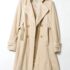 9989-Áo khoác nữ-GRACE CONTINENTAL trench coat-size 36~size S1