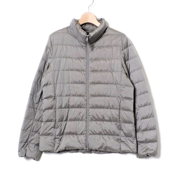 9990-Áo khoác/Áo phao nữ-UNIQLO light weight puffer jacket-Size L1