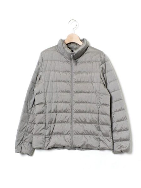 9990-Áo khoác/Áo phao nữ-UNIQLO light weight puffer jacket-Size L0