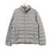 9990-Áo khoác/Áo phao nữ-UNIQLO light weight puffer jacket-Size L0