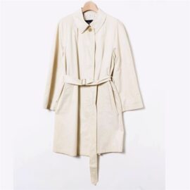 9991-Áo khoác nữ-ALLEGRI Italy trench coat-size 7AR~size S