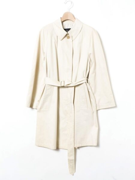 9991-Áo khoác nữ-ALLEGRI Italy trench coat-size 7AR~size S0