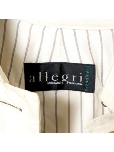 9991-Áo khoác nữ-ALLEGRI Italy trench coat-size 7AR~size S1