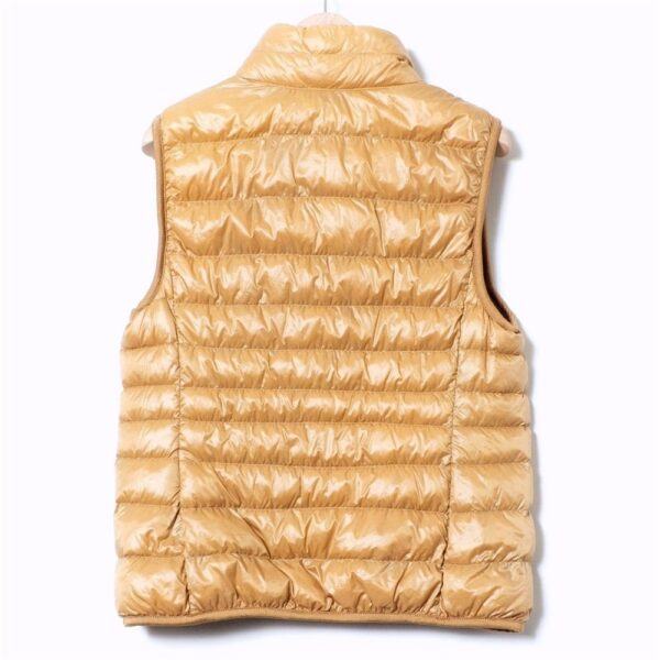 9984-Áo khoác/Áo phao nữ-UNIQLO light down vest-Size M9