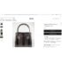 6502-Túi xách tay da đà điểu-Ostrich’s leg skin hand bag-Khá mới/Ít sử dụng13