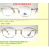 5844-Gọng kính nữ-Khá mới-J.PRESS J502 eyeglasses frame21